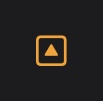 The icon for a changed file that is staged.